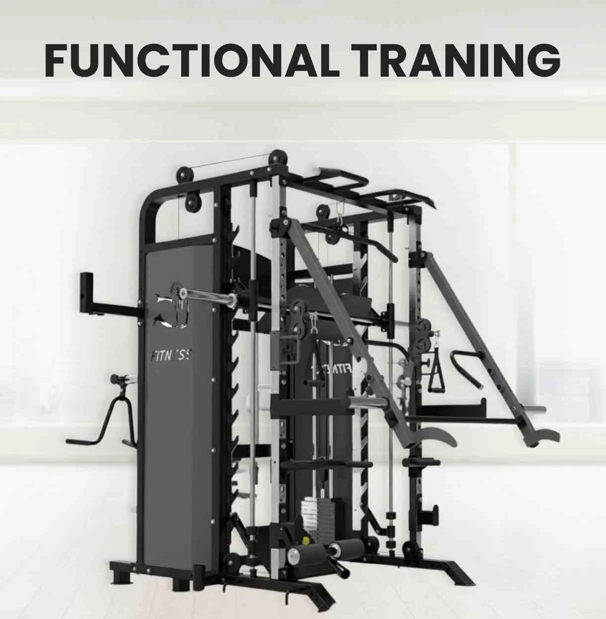 Miracle Fitness UAE | Home Gym & Sports Equipment