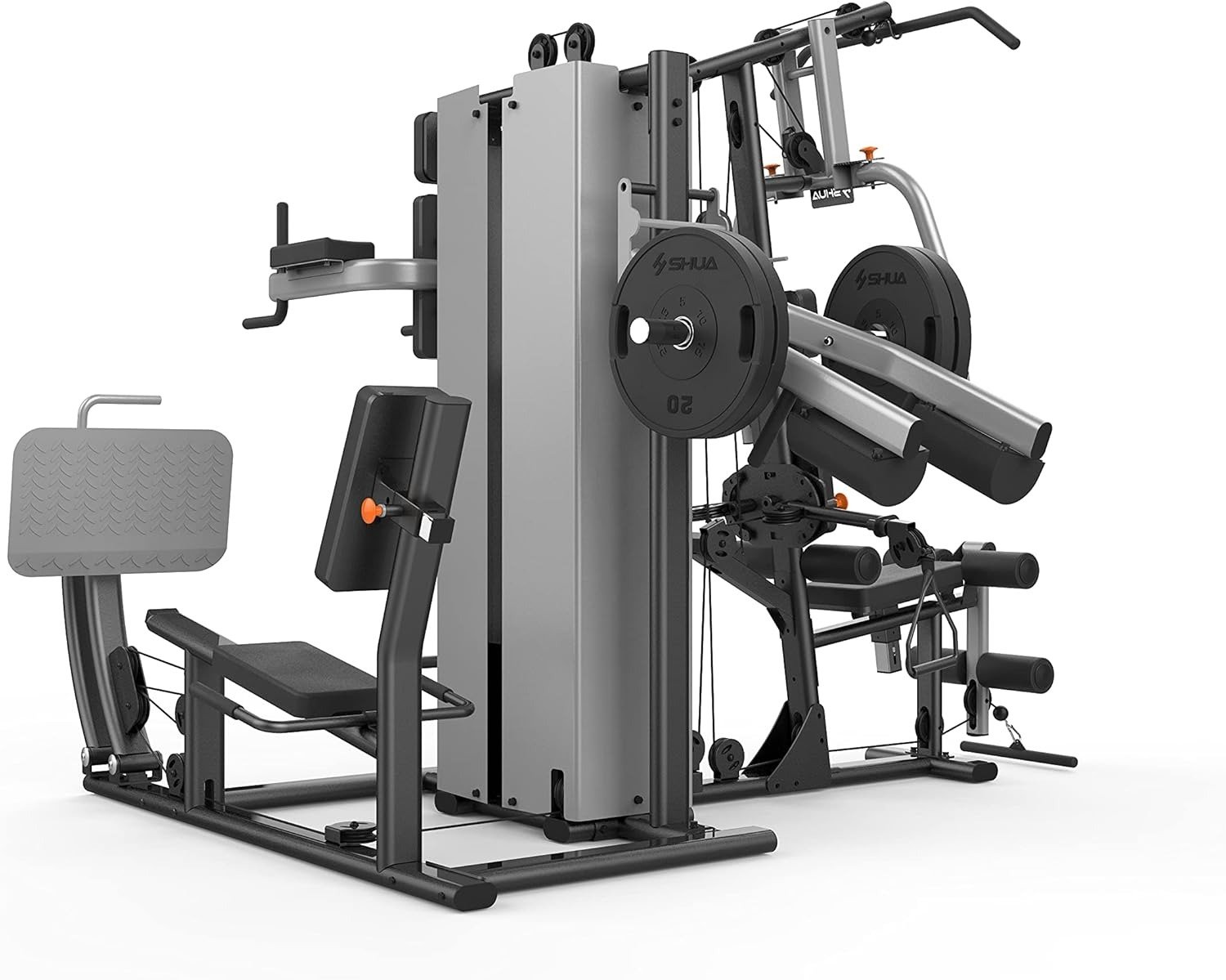 Miracle Fitness Luxury 5 Station Multi Gym ZW05
