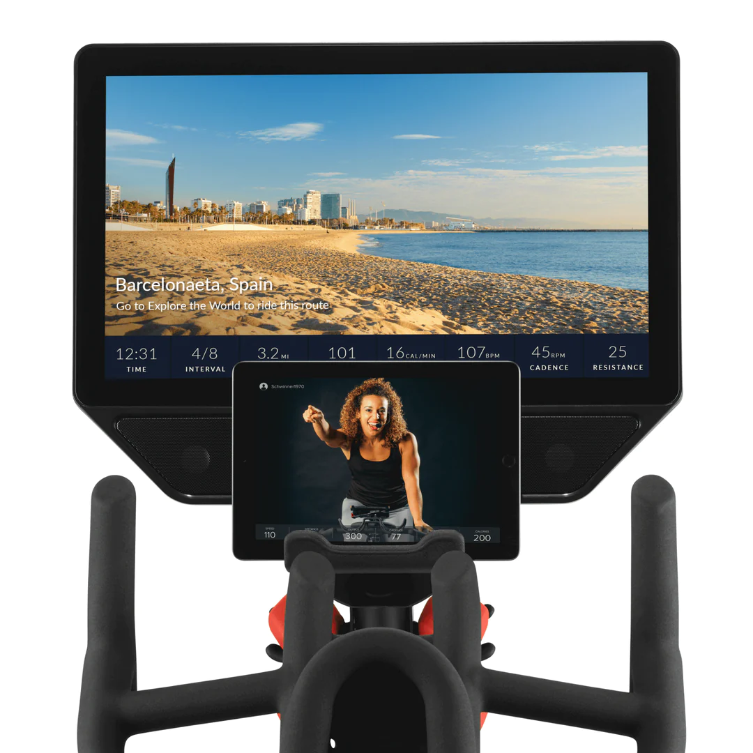 Bowflex 22-inch Console VeloCore Bike