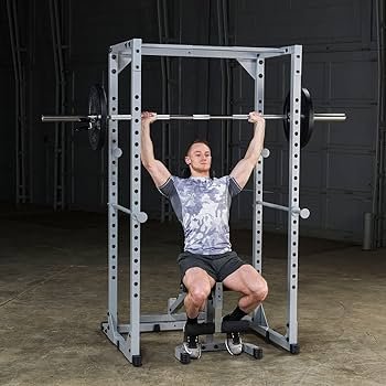 Body Solid Powerline Power Rack
