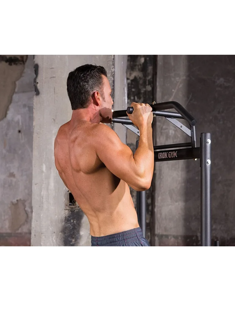 Iron Gym Power Tower