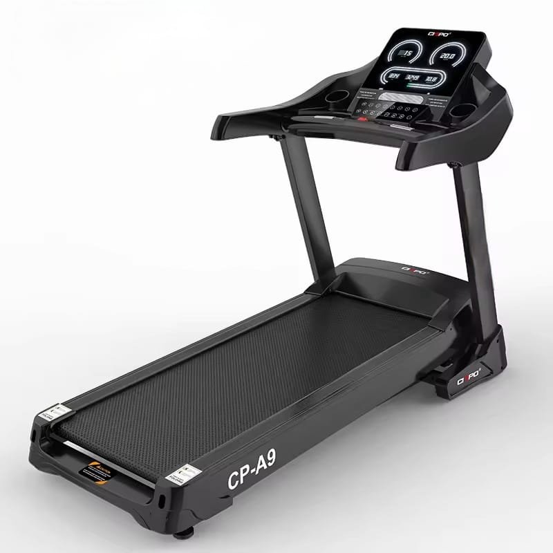 Miracle Fitness 4.5HP Foldable Commercial Treadmill CP-A9