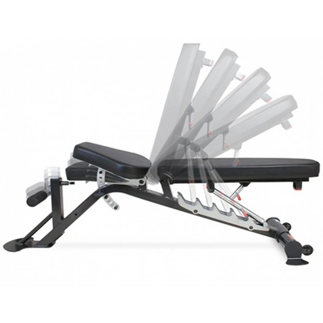 Inspire Fitness SCS Bench with Leg Attachment- USA