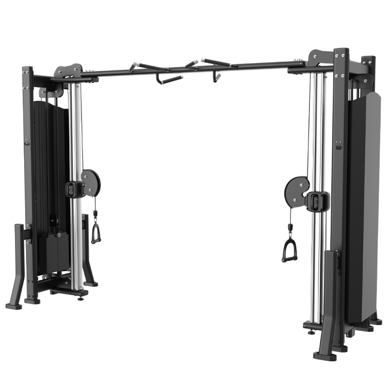 Body Strong Premium Cable Crossover- B005