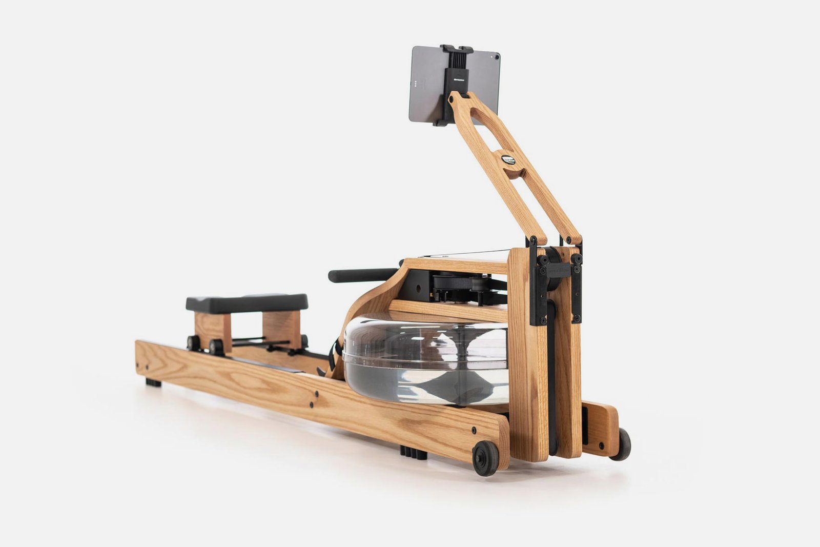 WaterRower Performance Ergometer Oak with SmartRow
