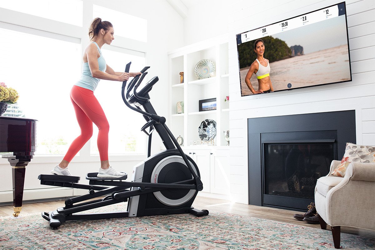 Proform Elliptical Carbon EL