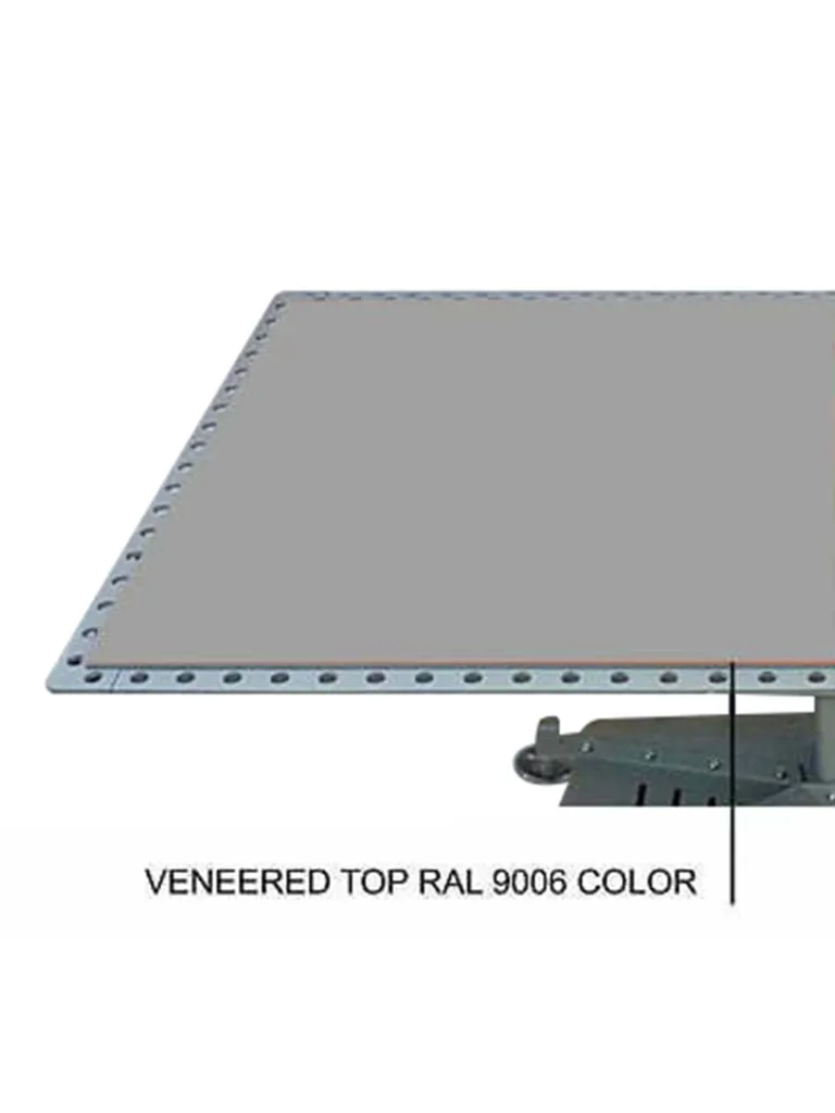 BILIJARDAI Decotech Modern Pool Table | 7 FT