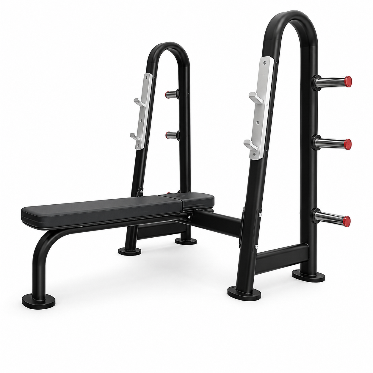 Nautilus Instinct Olympic Flat Bench Press -USA