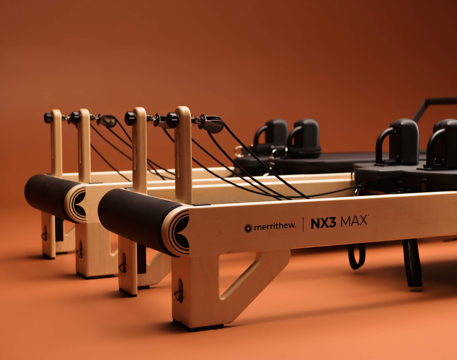 Merrithew NX3 MAX Pilates Reformer