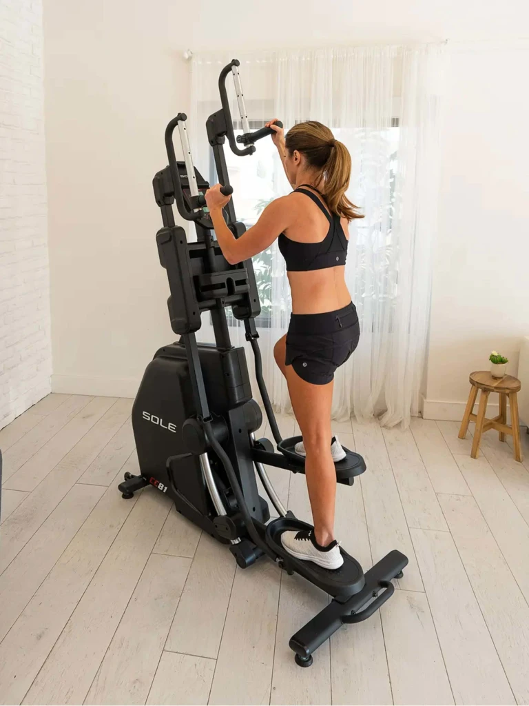 Sole Fitness CC81 Cardio Climber