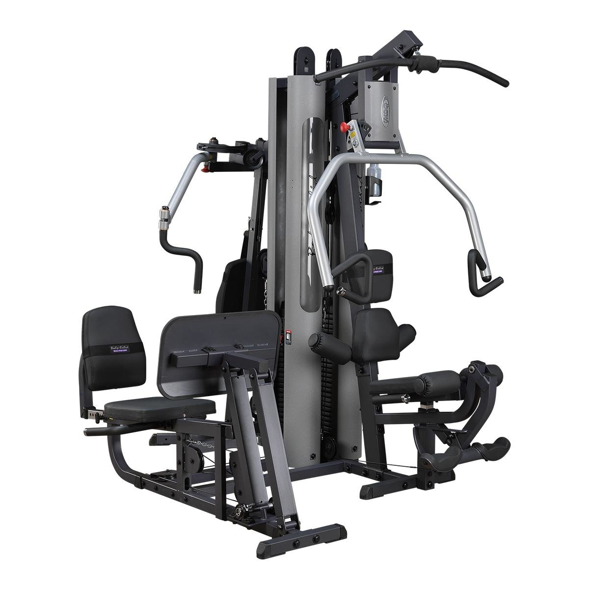 Body Solid G9S Two Stack Multi Station - USA