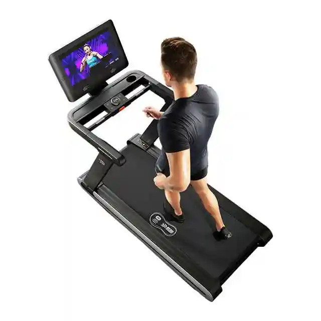 SPF 5 HP CONTINUOUS AC MOTORIZED TOUCH SCREEN TREADMILL
