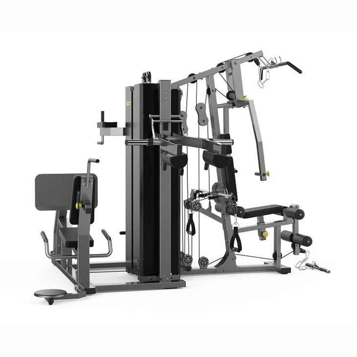 Miracle Fitness Premium 5 Station Multi Gym ZW05