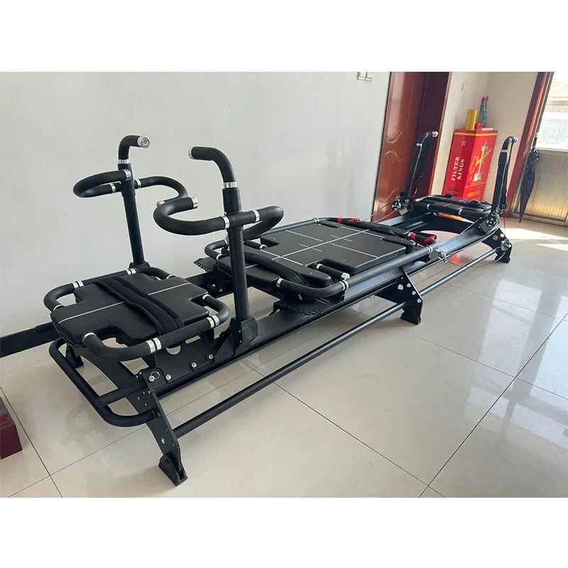 Aluminium Alloy Professional Classic Core Training Lagree Megaformer Pilates Reformer