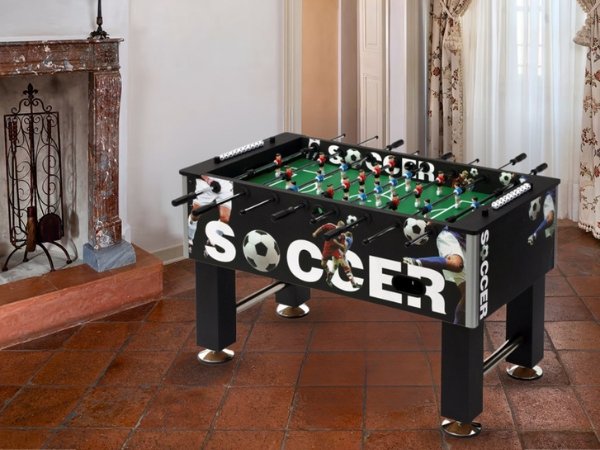 Knight Shot ST101D Home Use Foosball Table