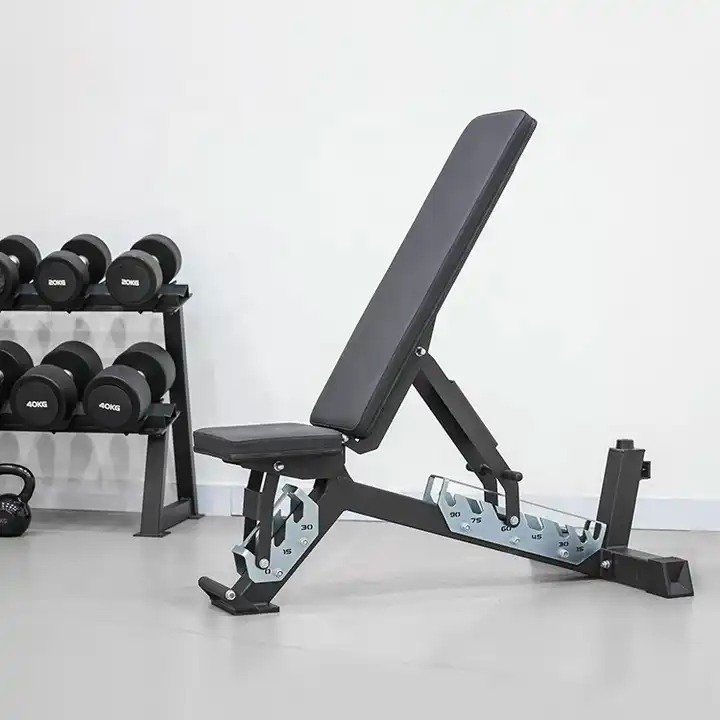 Miracle Fitness Super Adjustable Weight Bench WB117