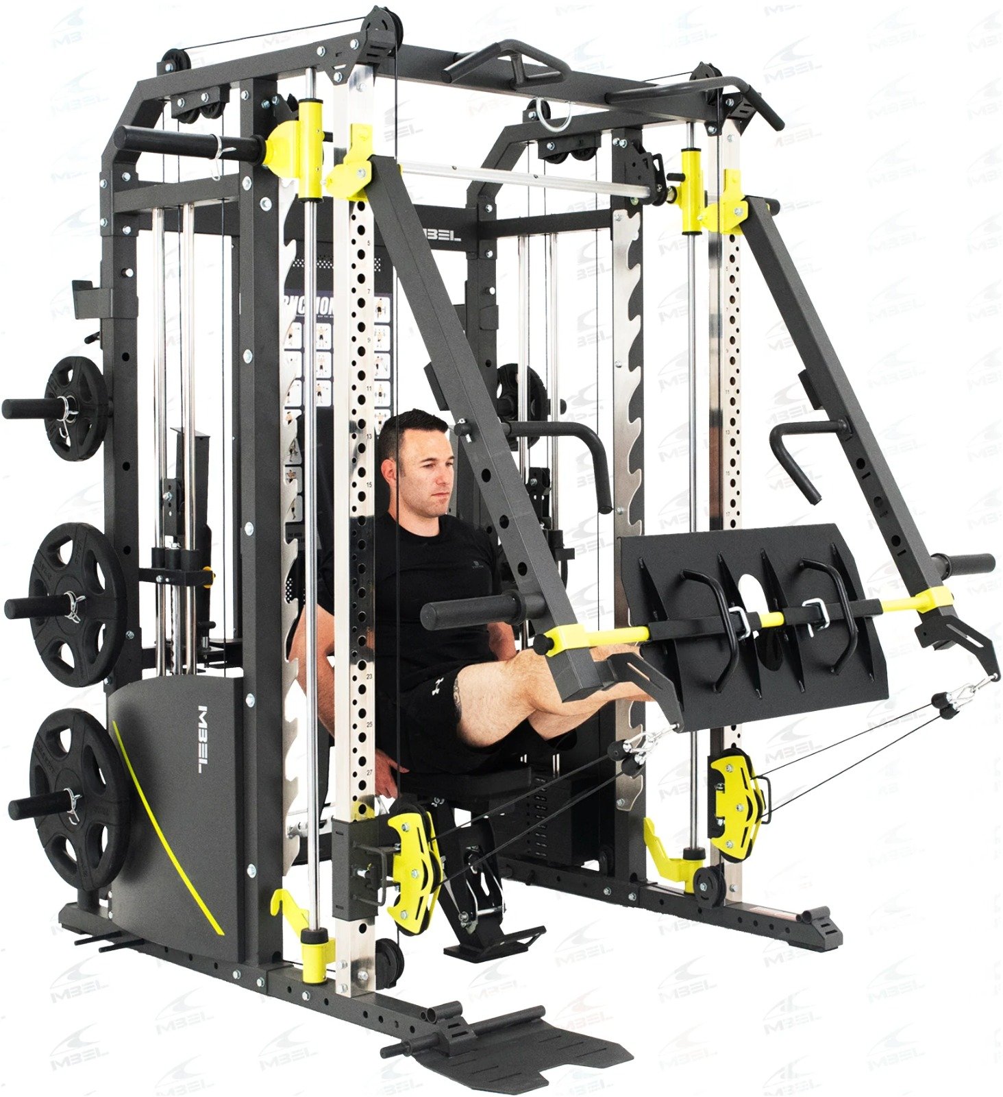 TRIMLIFE USA X3 PRO All-in-One Trainer with Upgrade Kit