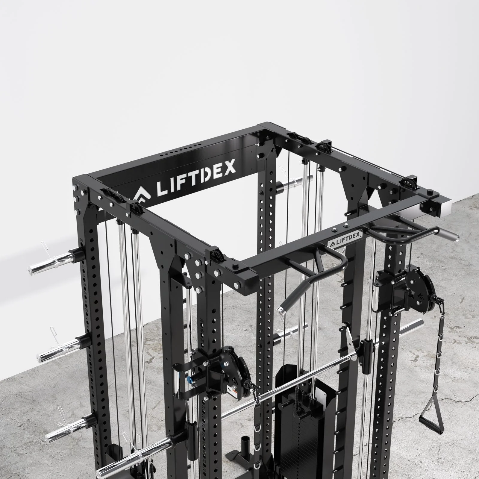 Liftdex Smith Machine Functional Trainer FT3