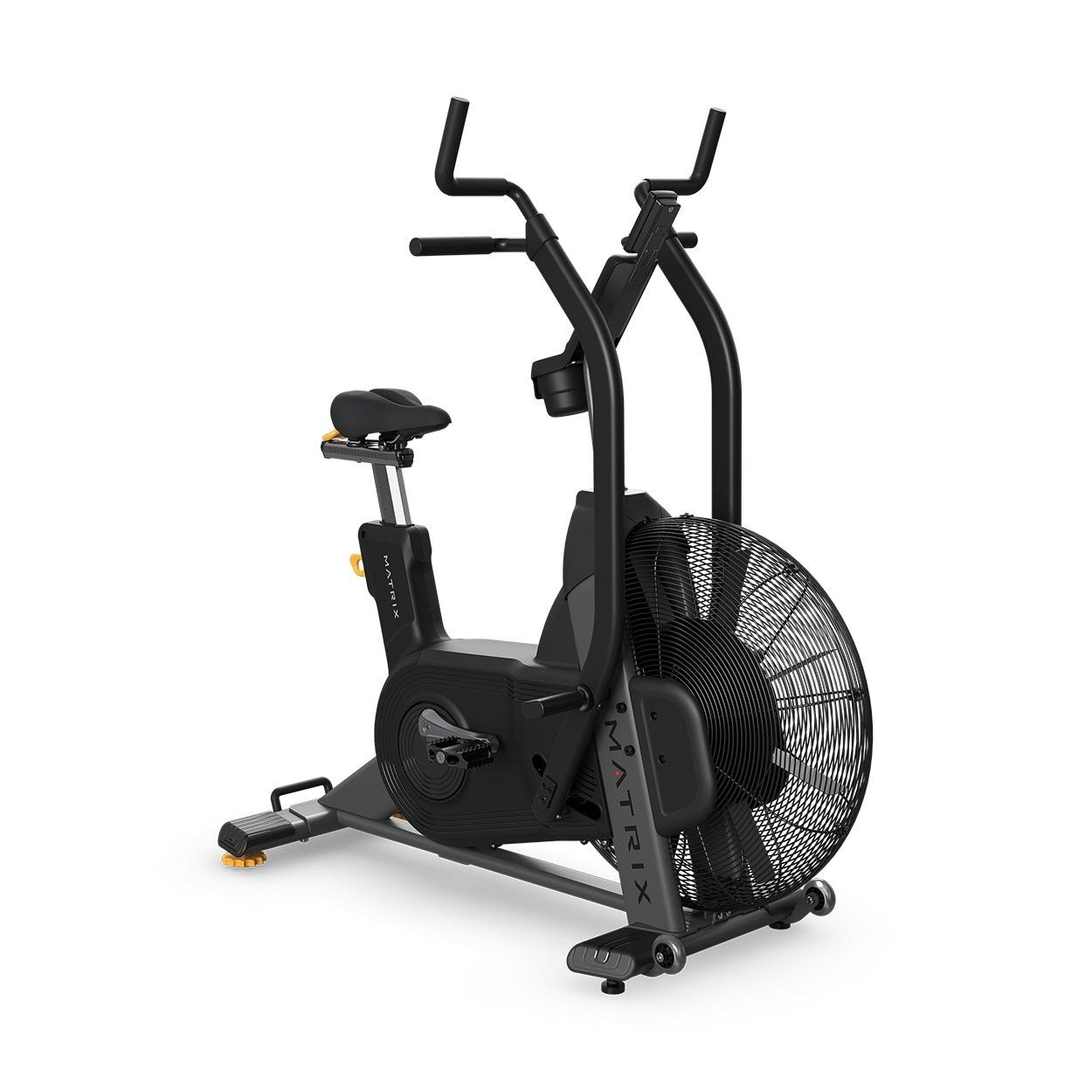 Matrix Total Body Air Bike with Full-Body HIIT Power