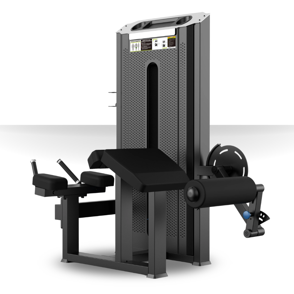 Body Strong Prone Leg Curl Premium V1001