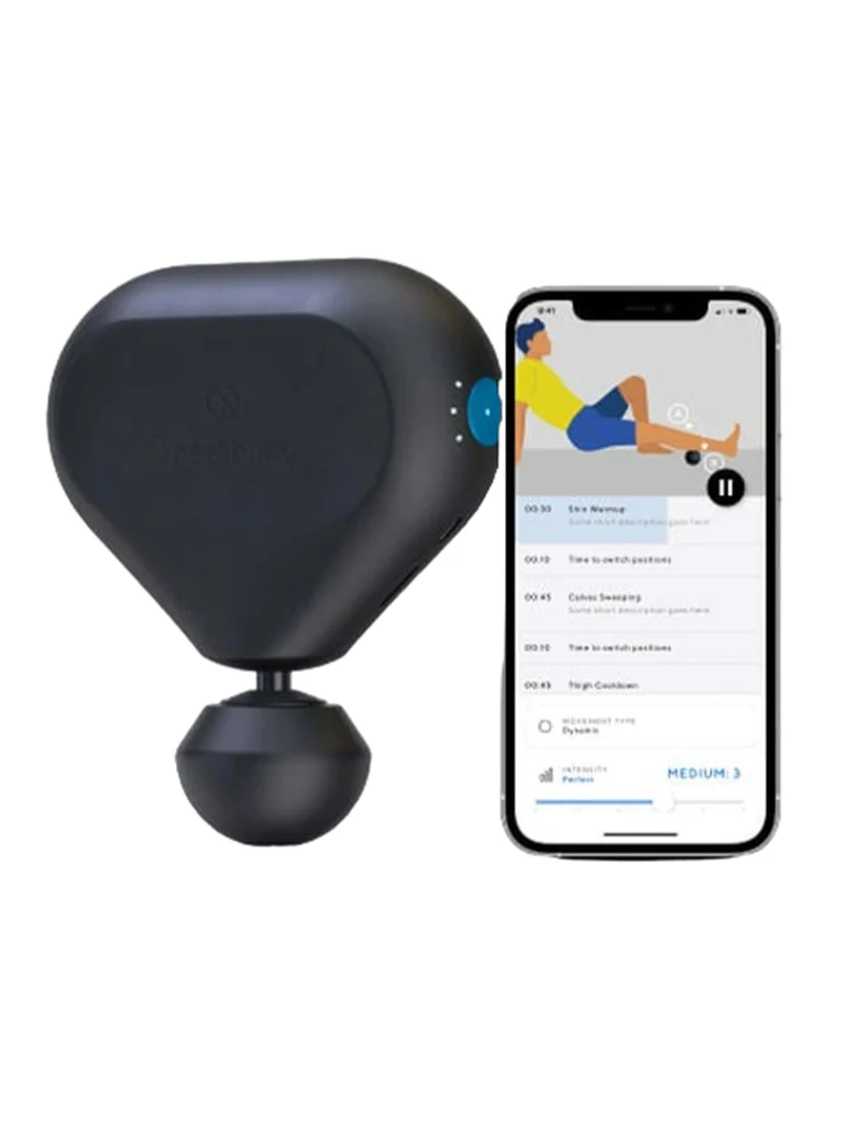 Therabody G2 MINI Percussion Massager | Black