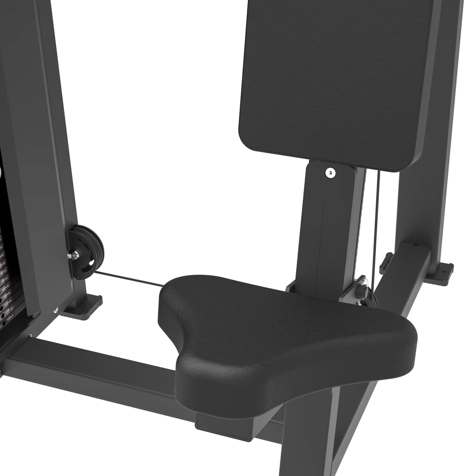 Tunturi Platinum Shoulder press - V-series