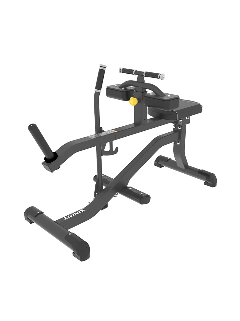 Spirit Fitness Seated calf machine