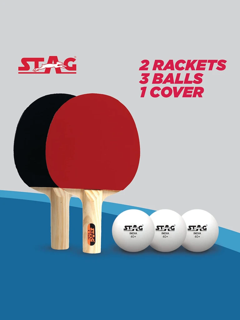 Stag Club Professional Table Tennis Set