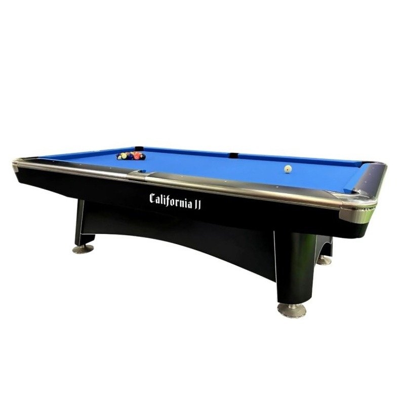 California II 6th Generation Billiard Table | 9FT