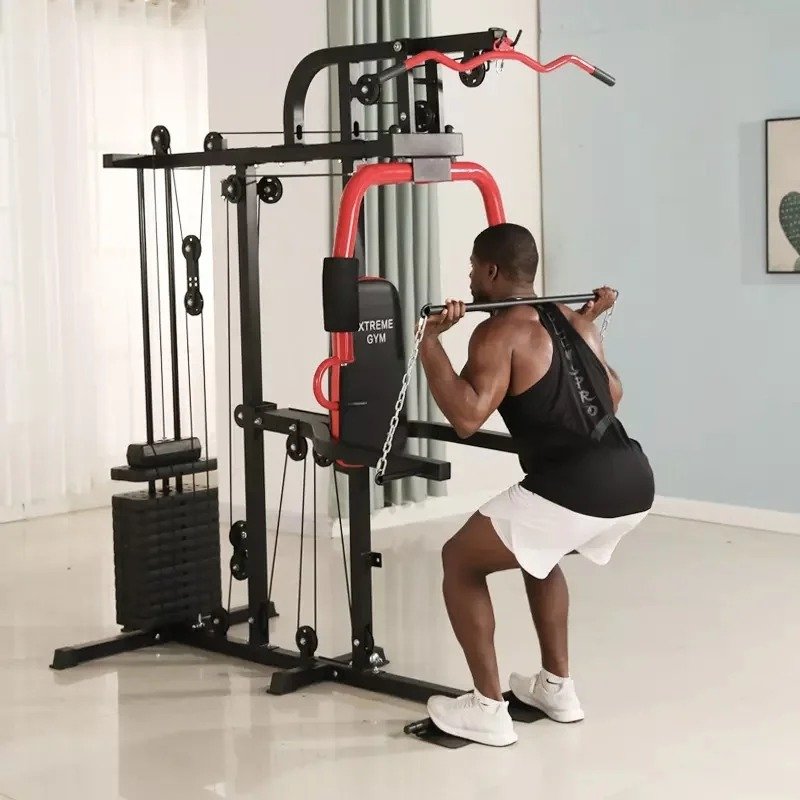 Miracle Fitness Multi Functional Home Gym