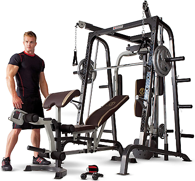 Marcy Smith Machine / Cage System | MD-9010G