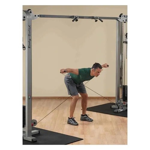 Body Solid Sel Cable Crossover SCC1200/3 310 Stack