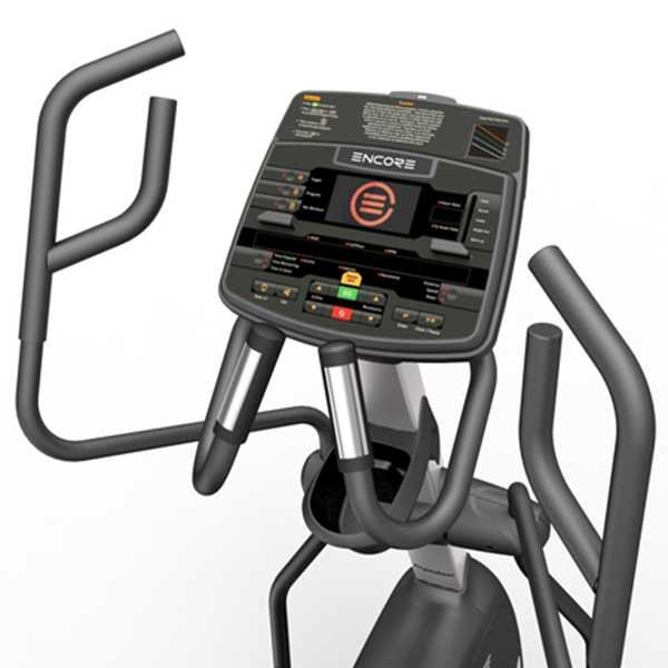 Impulse Fitness Light Commercial Cross Trainer Encore Series ECE5