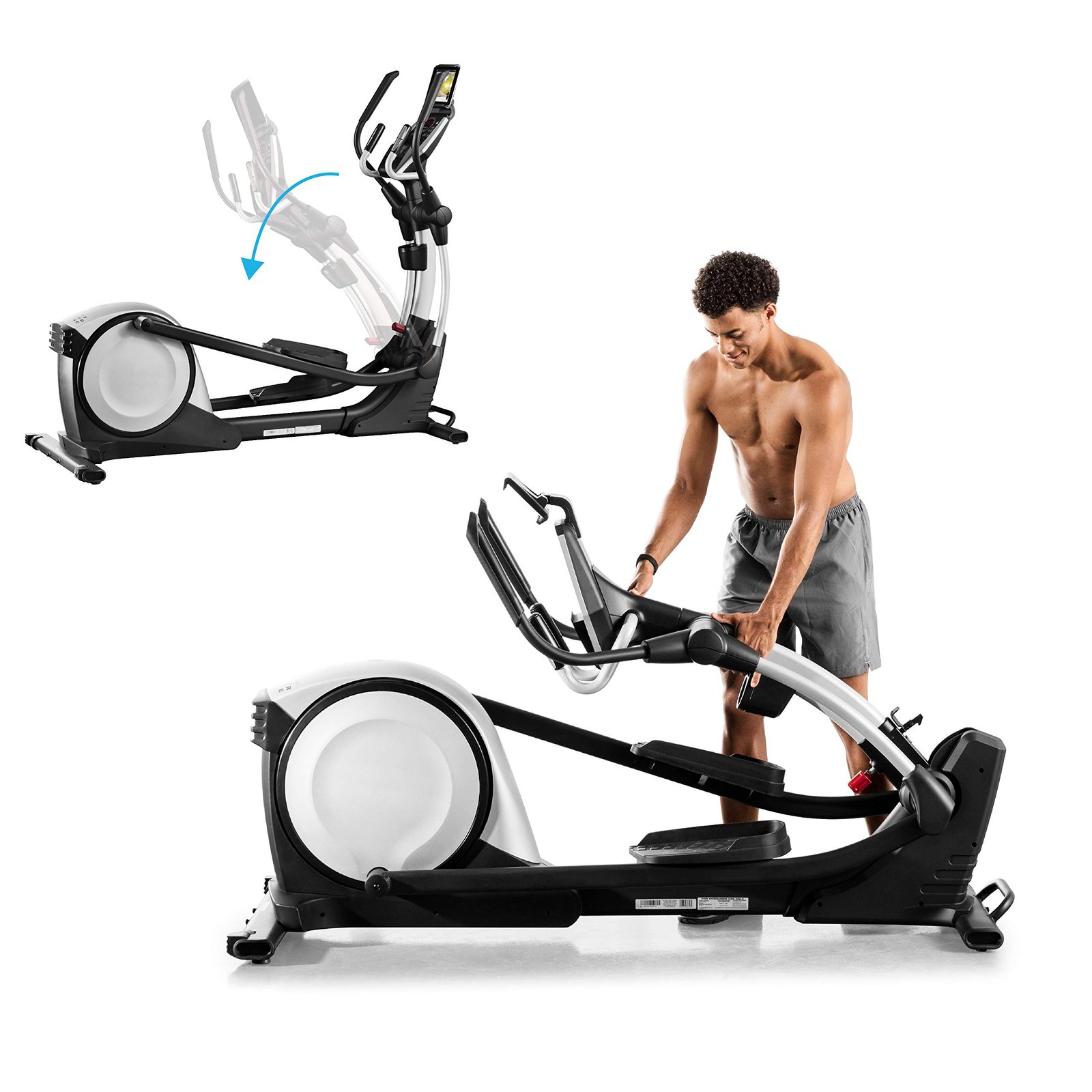 ProForm Smart Strider 495 CSE Elliptical Trainer