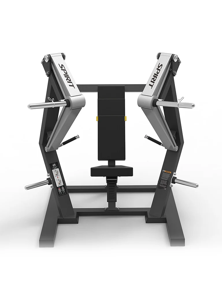 Spirit Fitness Wide Chest Press