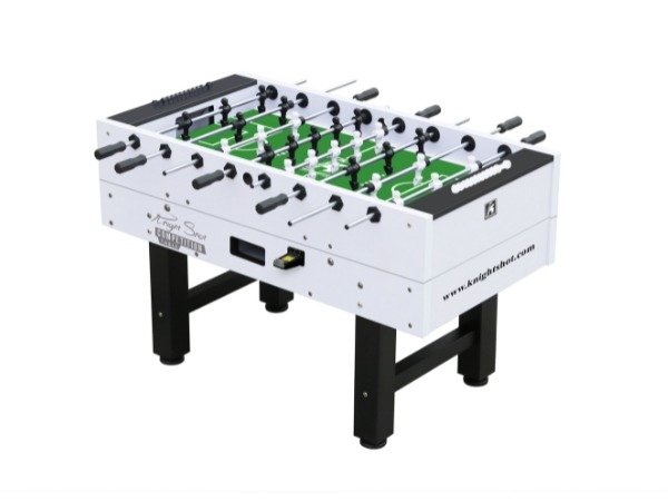 Knightshot Heavy Duty Coin Operated Foosball Table ST179 | Made For Competition