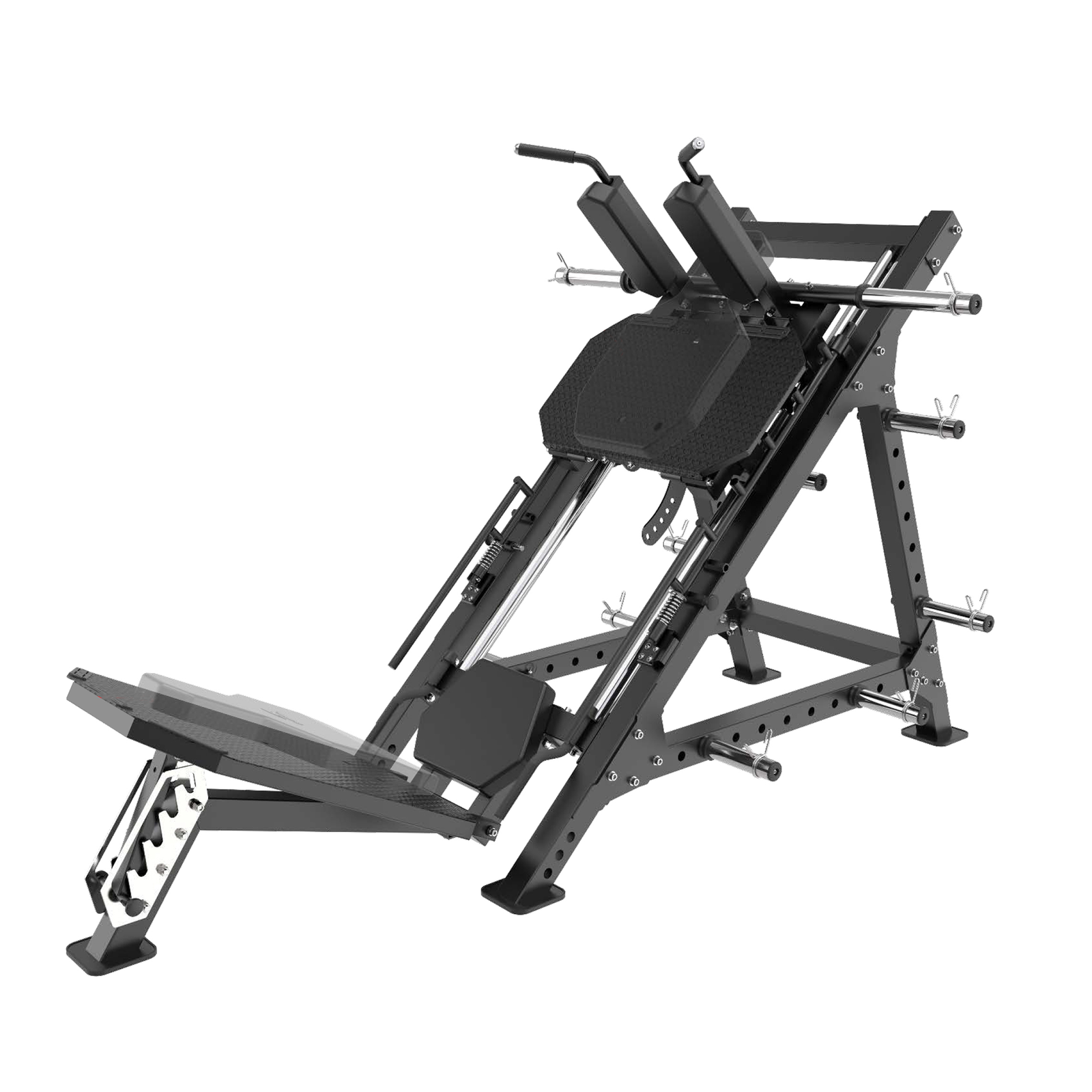 MBEL Commercial Leg Press And Hack Squat | X Display Unit