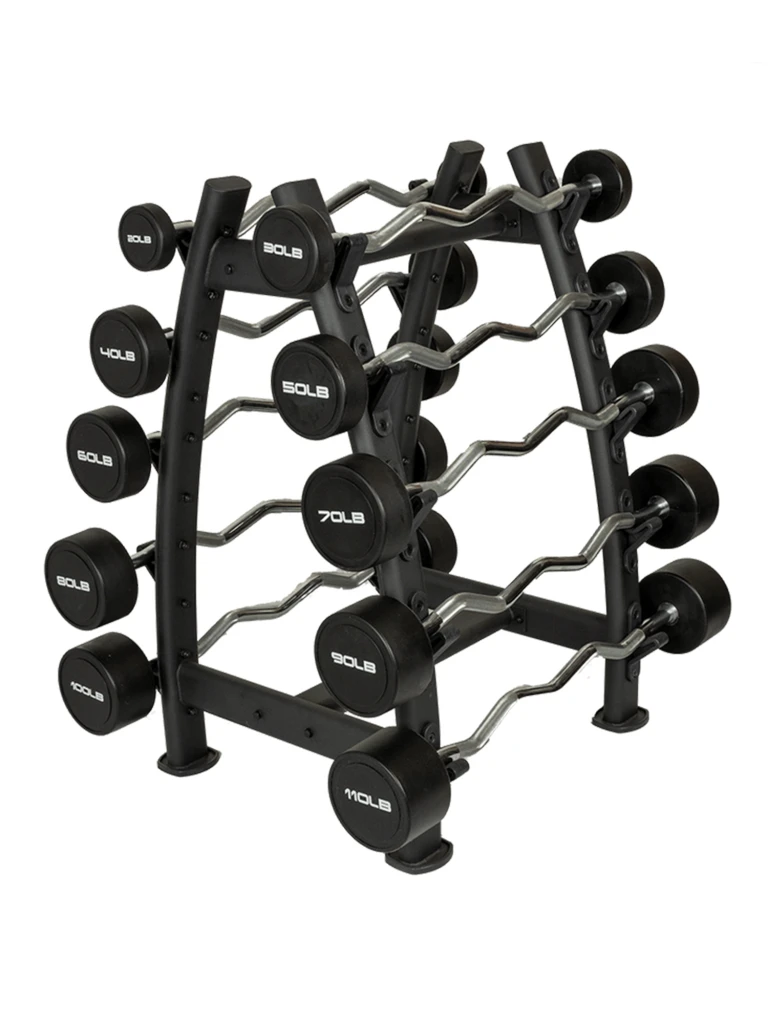 Anvil Barbell Rack