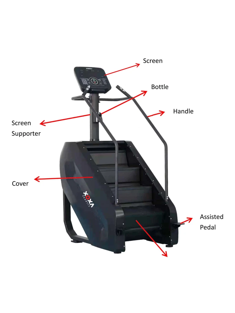 Axox Fitness Stair Climber