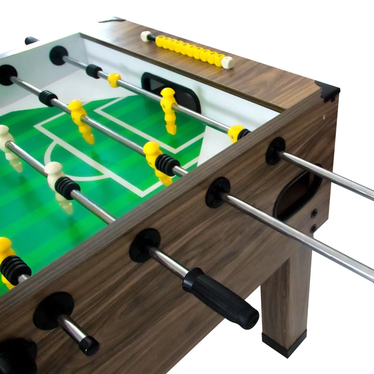 TA SPORT SOCCER TABLE PREMIUM WOOD OAK -3426 HI-FT2001