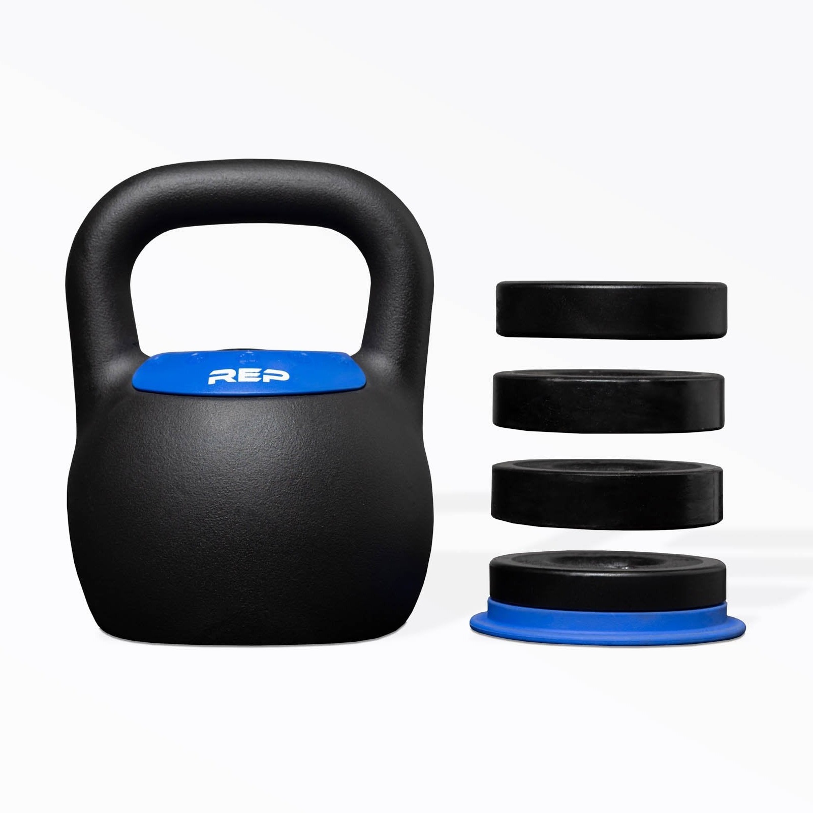 REP Fitness Adjustable Kettlebells - 16-24 Kg