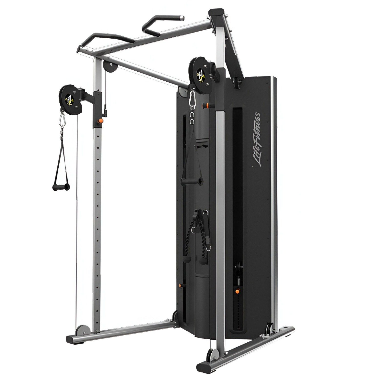 Life Fitness Axiom Series Dual Adjustable Pulley Machine USA