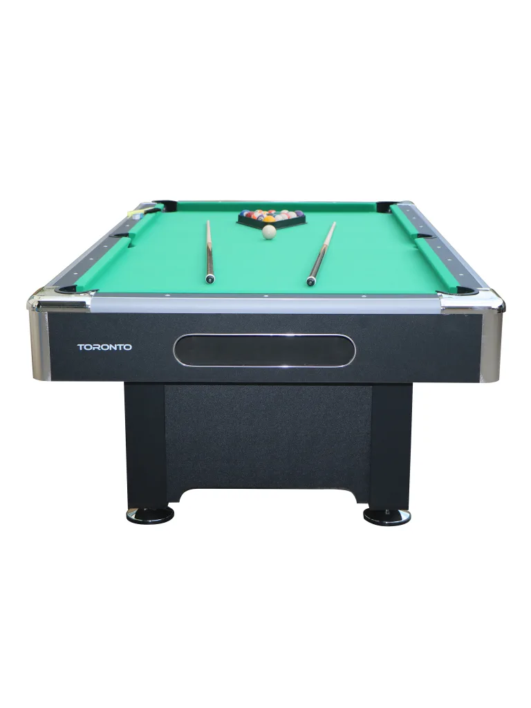Toronto GP020 Pool/Billiard Table | Green | 8FT