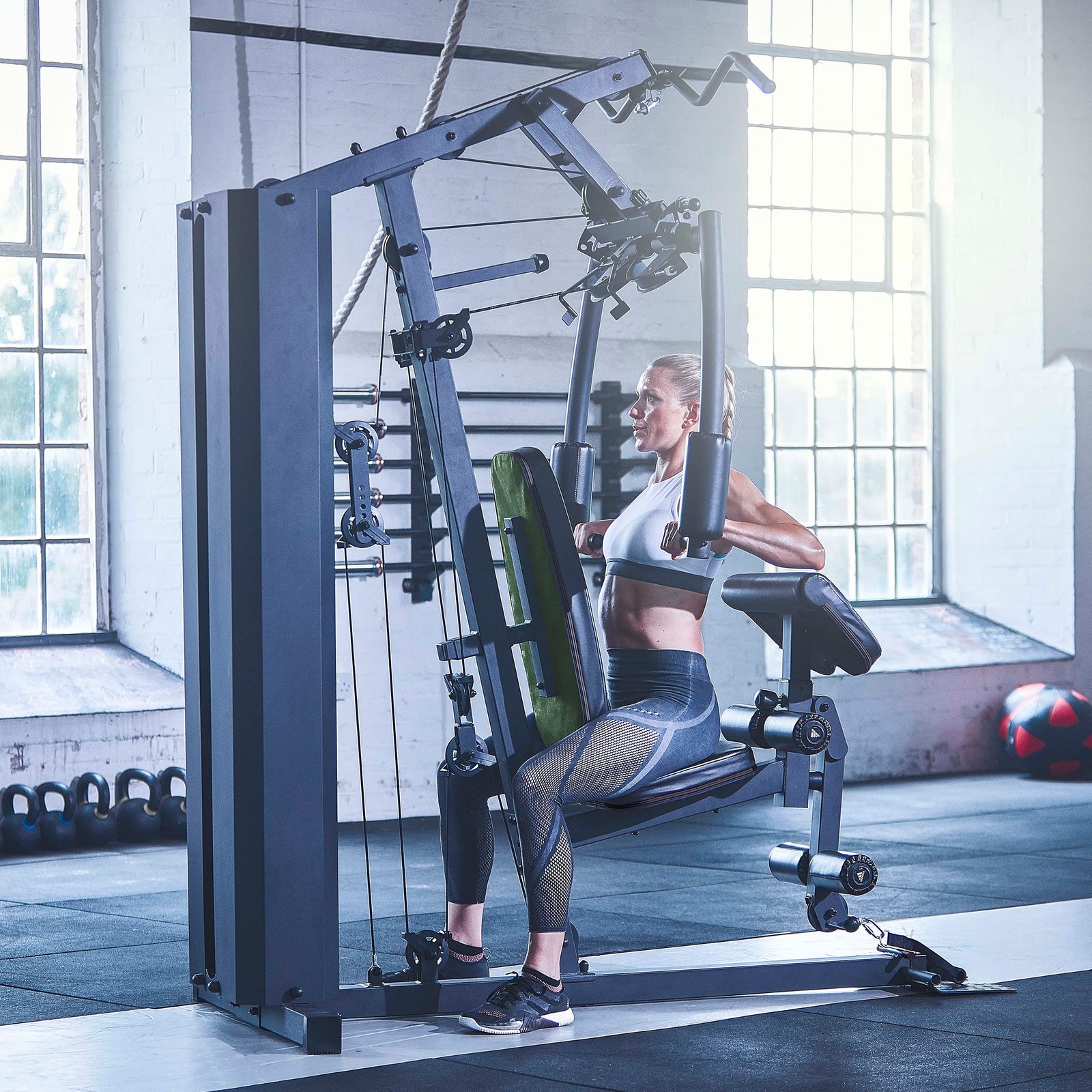 Adidas Performance Home Gym