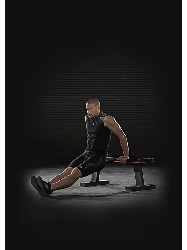 Adidas Flat Training Bench