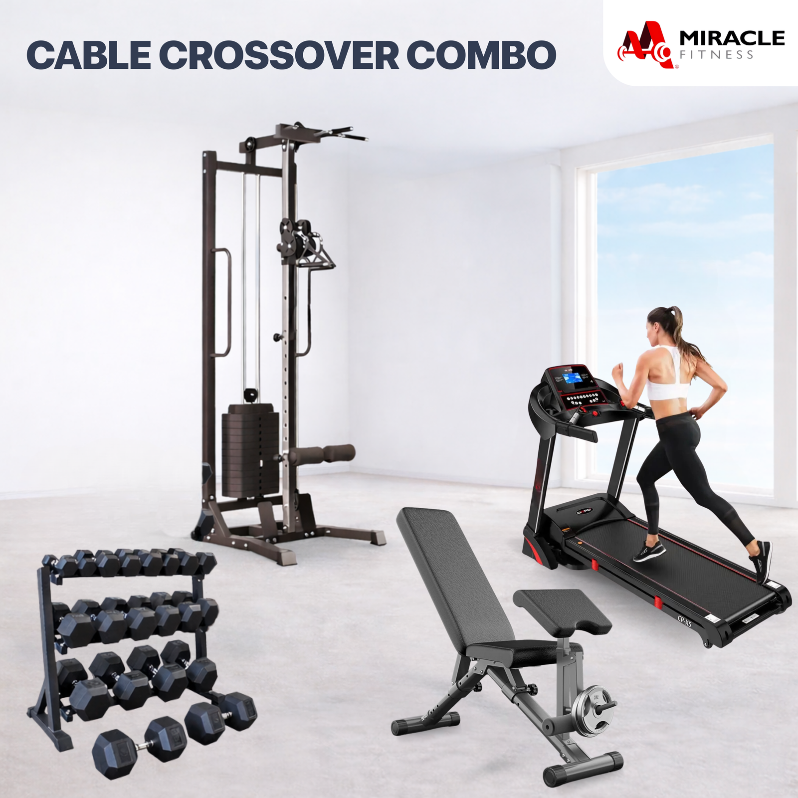 Home Gym Equipment All in One for sale