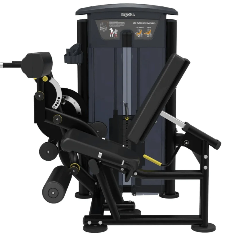 Impulse Fitness Leg Extension with Leg Curl Combo IT9528