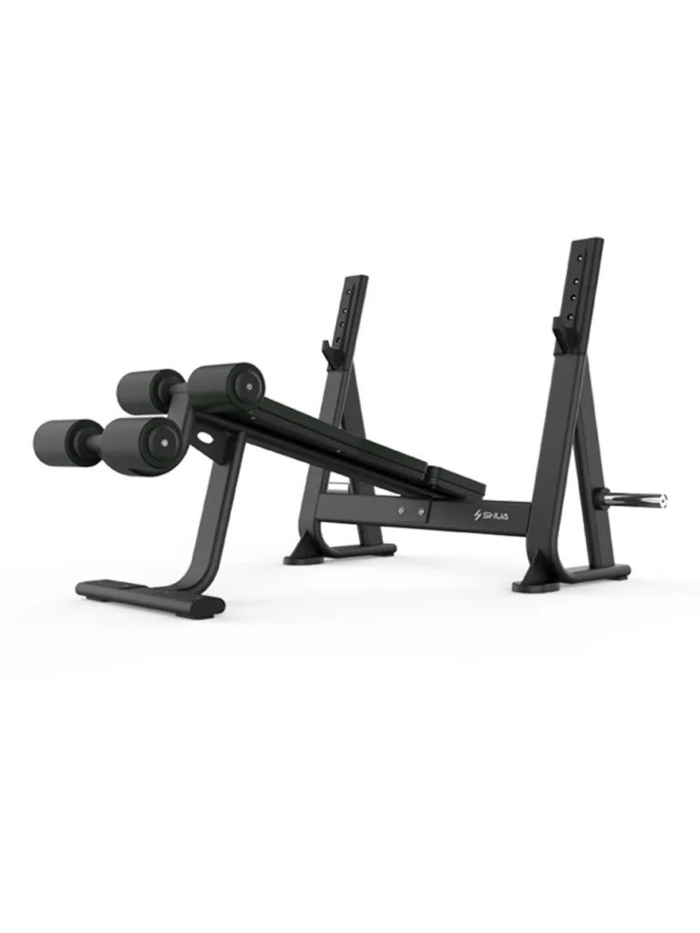 SHUA Olympic Decline Bench