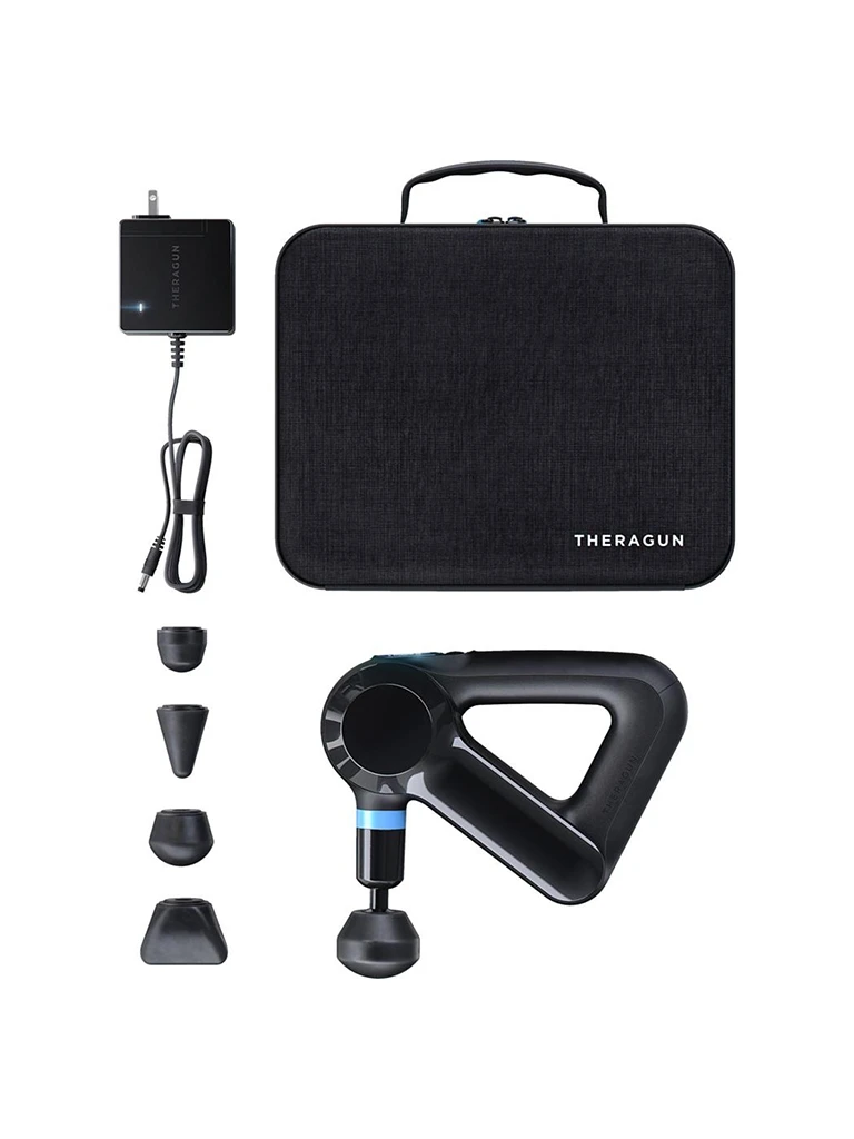 Therabody G4 Elite Black