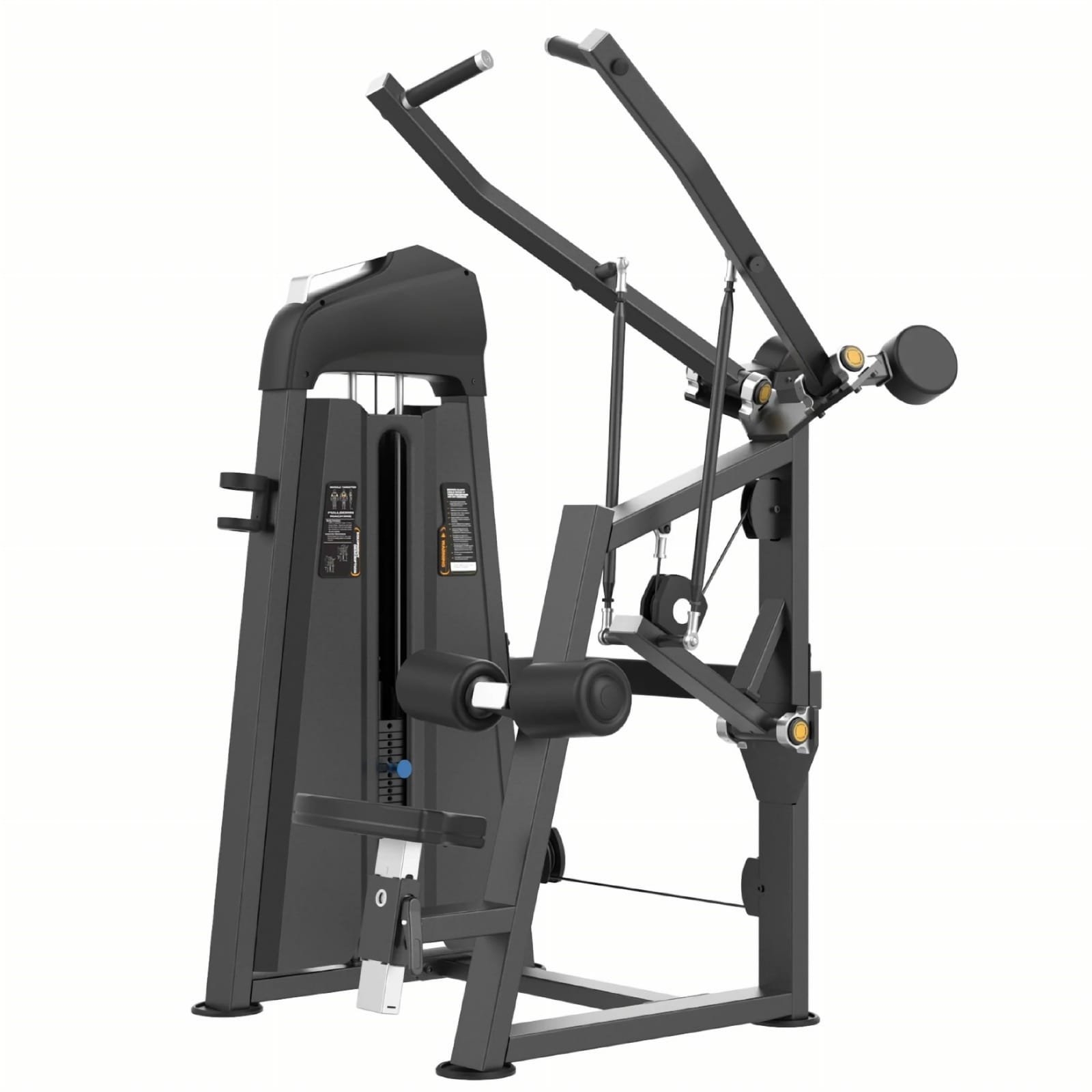 DHZ FITNESS Lat Pulldown- U3035C